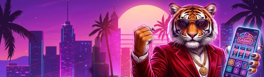 Lucky Hills Casino app banner