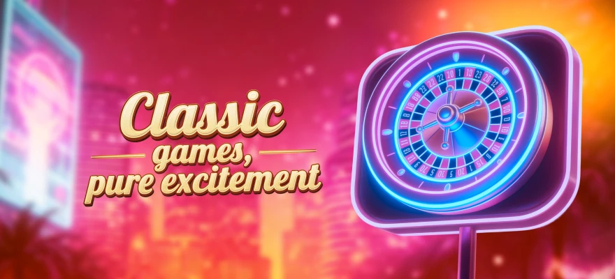 LuckyHills Casino banner